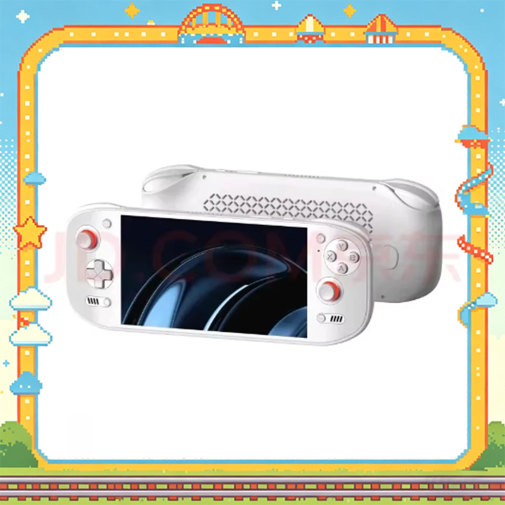 Retro Gaming Emulator Console - Ayn Odin 2 Portal Odin2 7inch