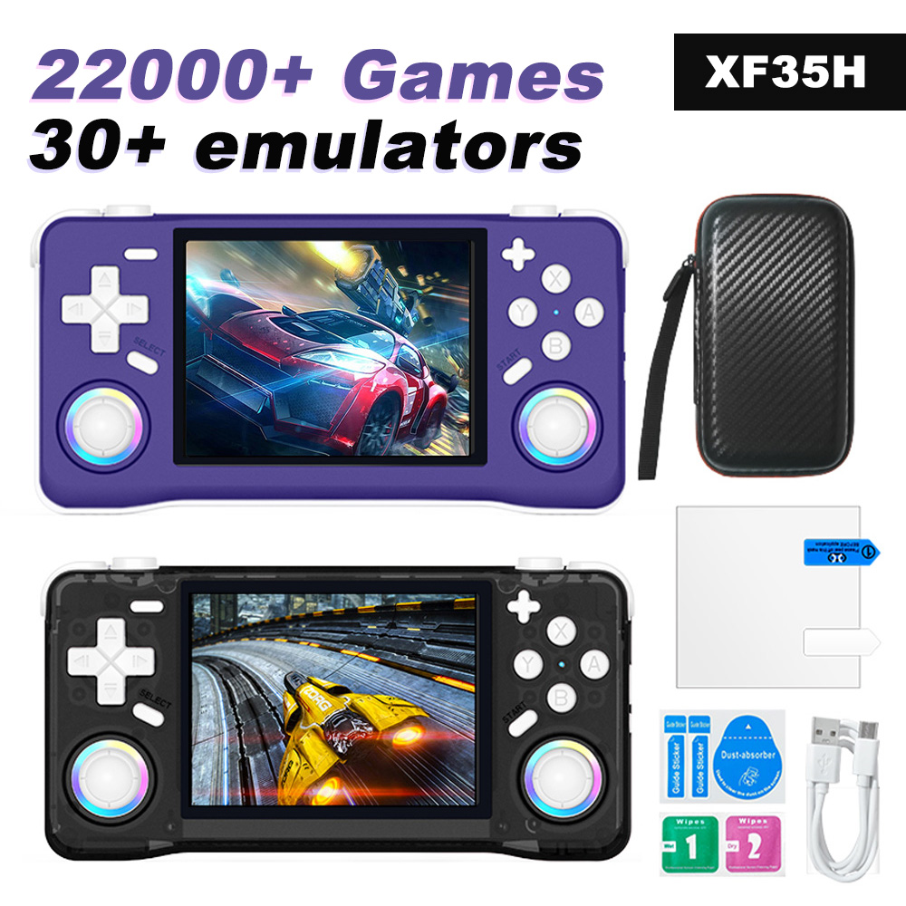 Retro Gaming Hdmi - XF35H Pocket Size Retro Gaming Handheld