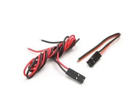 Composite Rca Cable - 2Pins Motor Wires cable for brushed