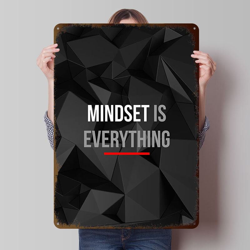 Retro Gaming Quotes - Success Quote Motivational Poster Customized Vintage