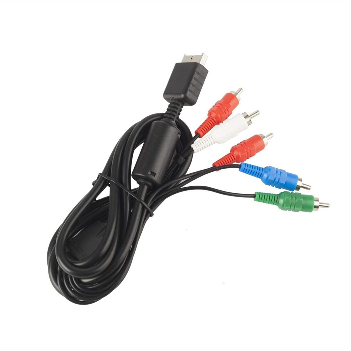 Composite Rca Cable - AS62 1.8m Audio Video HDTV Component