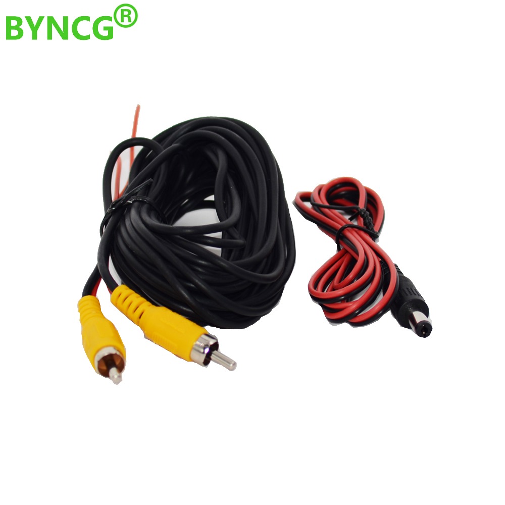 Composite Rca Cable - 6M 10M 15M 20M Wire Harness