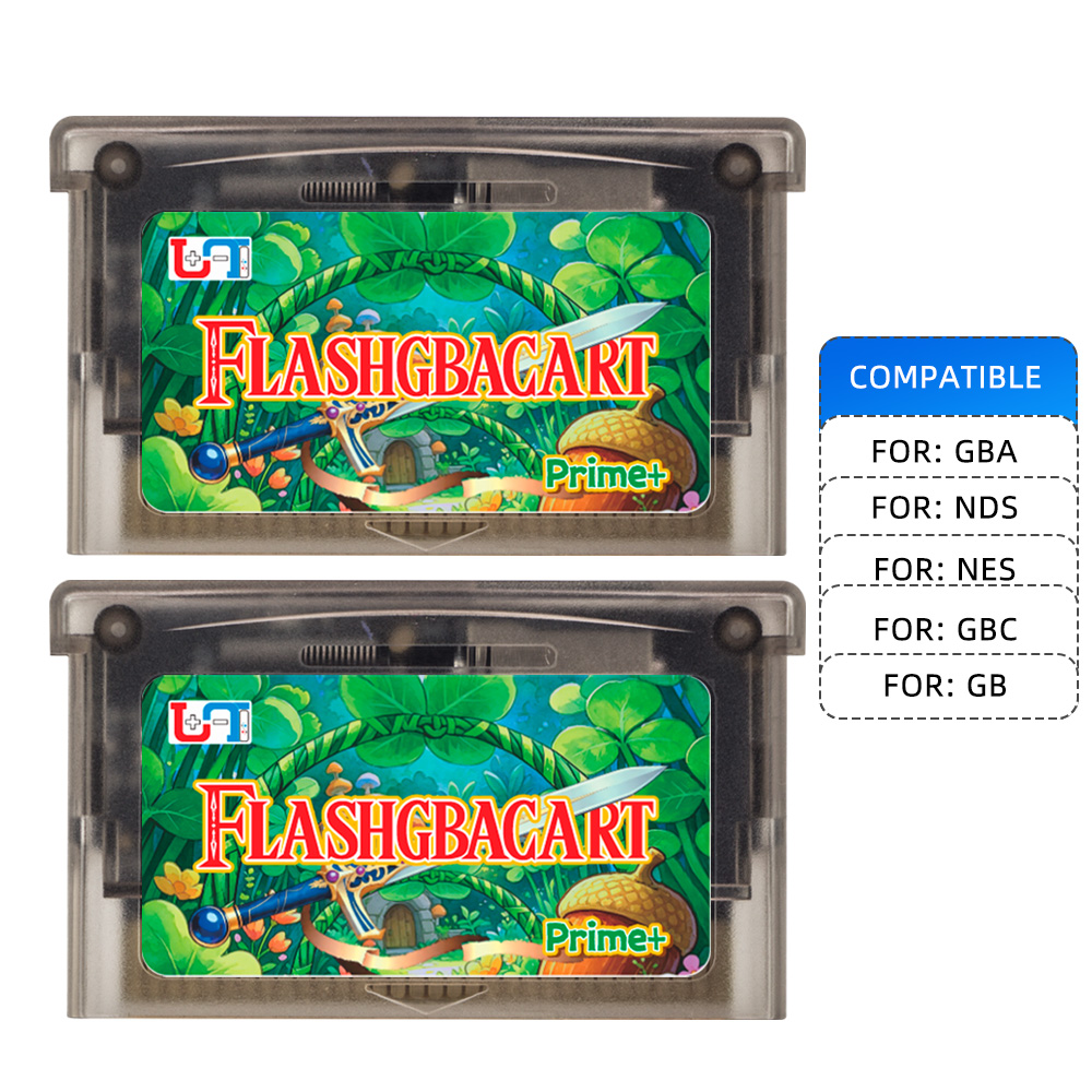Retro Gaming Nintendo - SuperChis Prime+ FLASHGBACART V2.0 Retro Gaming