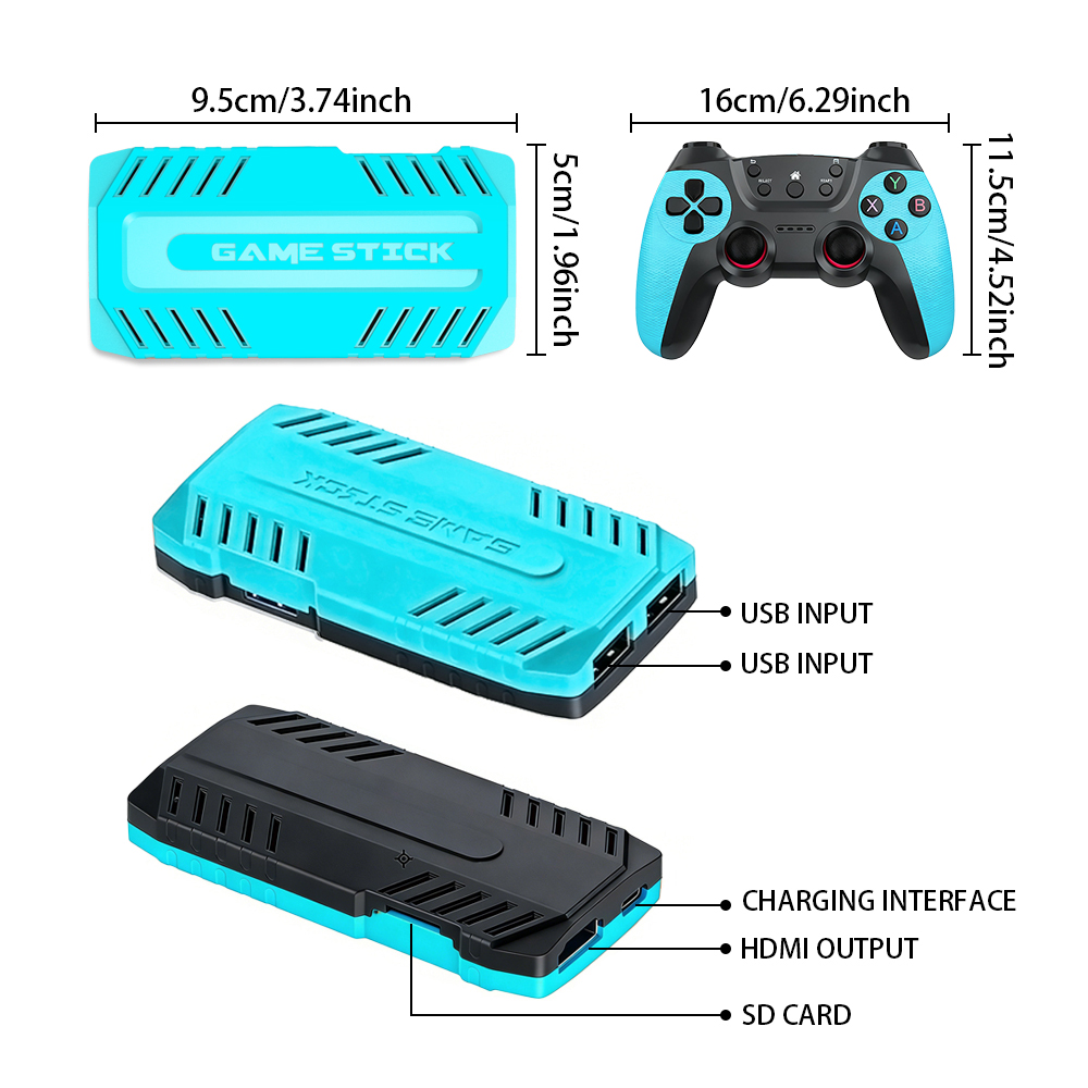 2026 New X10 Pro Retro Game St - đánh giá và giá Retro Gaming Tv