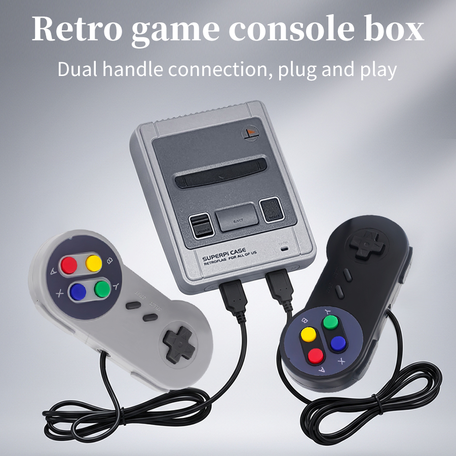 1-2 pcs SNES USB Controller Re - đánh giá và giá Raspberry Pi Retropie
