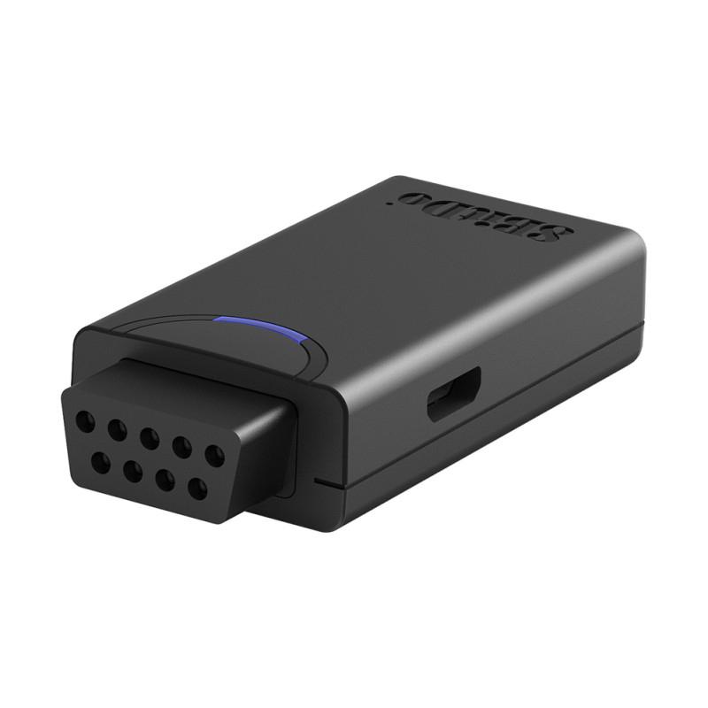 8BitDo Retro Receiver for Mega - đánh giá và giá Retro Gaming Room