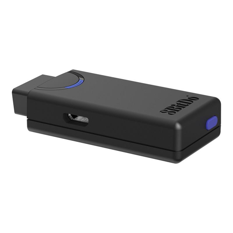 8BitDo Retro Receiver for Mega - đánh giá và giá Retro Gaming Room
