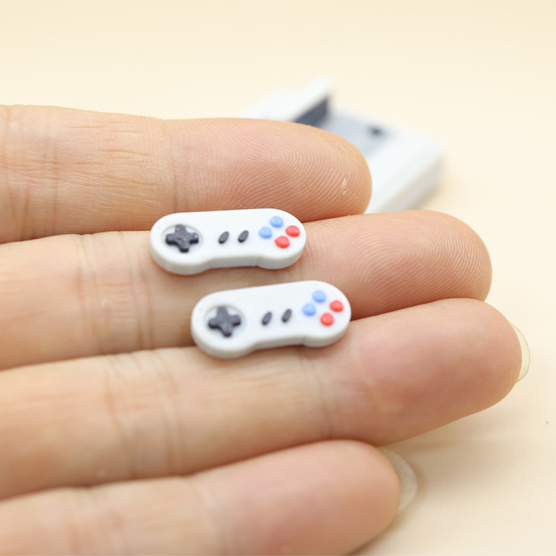 1set Dollhouse Mini Retro Game - đánh giá và giá Retro Gaming Room