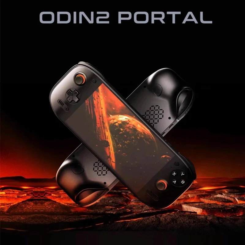 Ayn Odin 2 Portal Odin2 7inch  - đánh giá và giá Retro Gaming Emulator Console