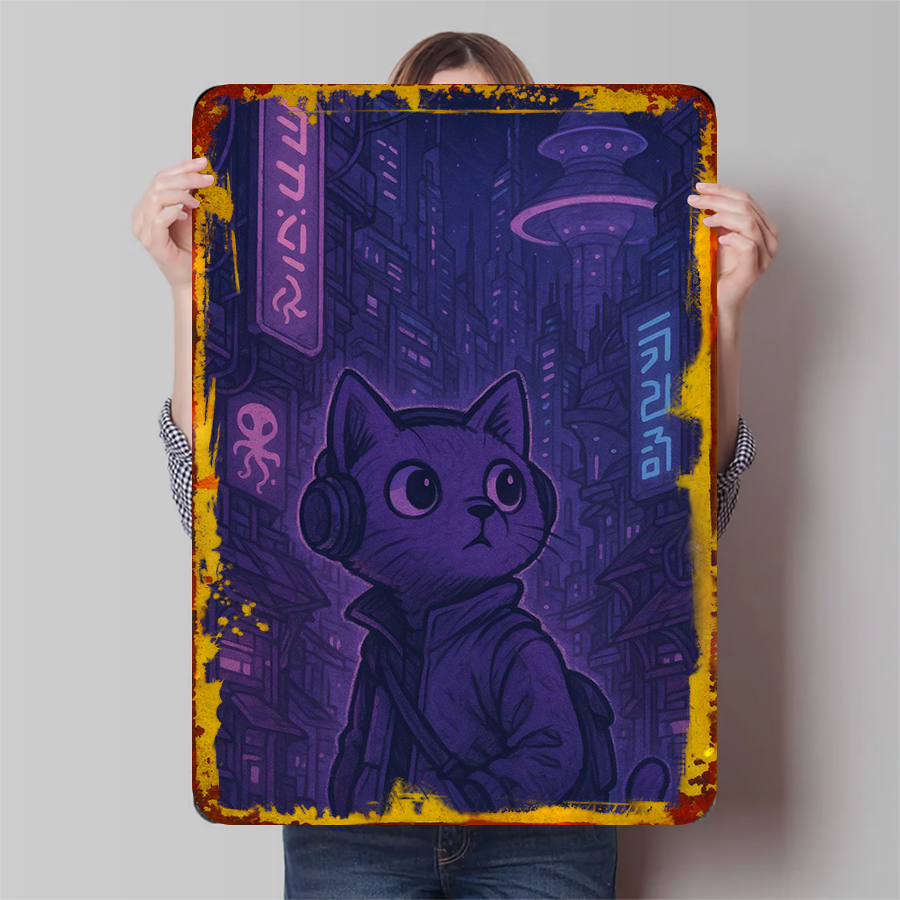 Gaming Pattern Metal Wall Art  - đánh giá và giá Retro Gaming Gift Ideas