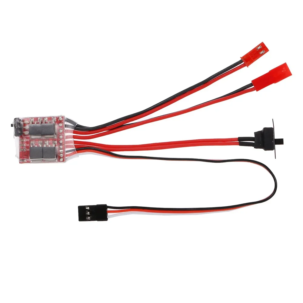 NEEBRC 370 380 390 Brushed Mot - đánh giá và giá Composite Rca Cable