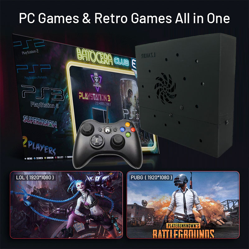Plug-and-Play on TV NEW Retro  - đánh giá và giá Retro Gaming On Windows