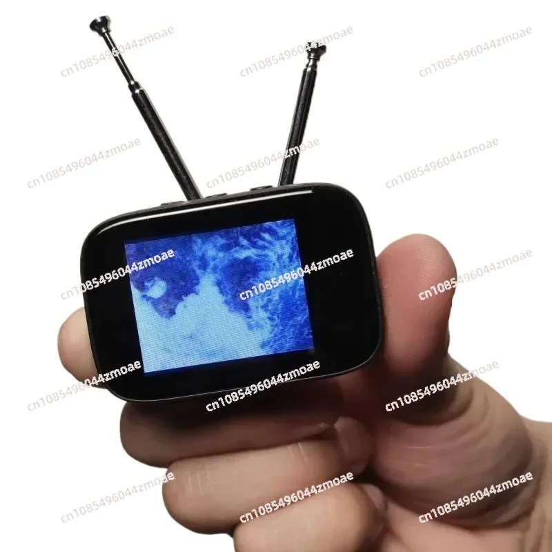 Color Touch Screen Miniature R - đánh giá và giá Retro Gaming Tv