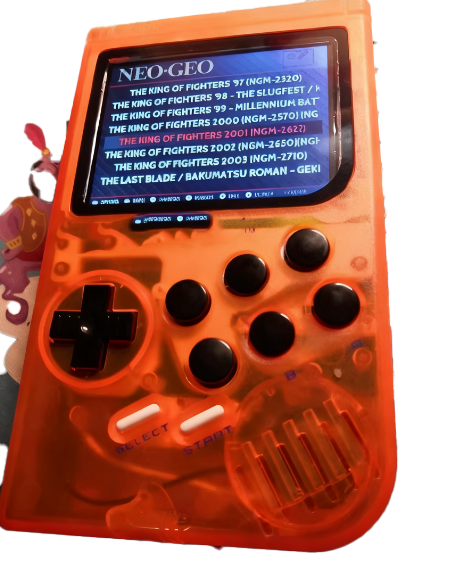 Retro Game Console Handheld, R - đánh giá và giá Raspberry Pi Retropie