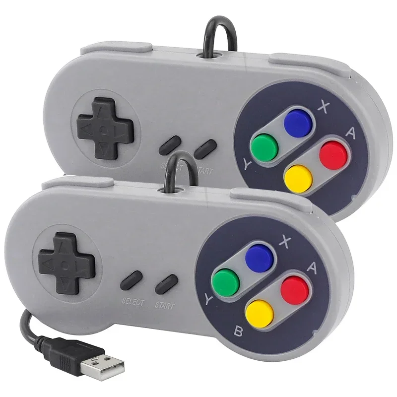 Wired USB Gamepad Retro Gaming - đánh giá và giá Raspberry Pi Retropie