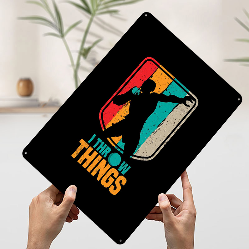 Funny Shot Put Gift Idea Tin P - đánh giá và giá Retro Gaming Gift Ideas