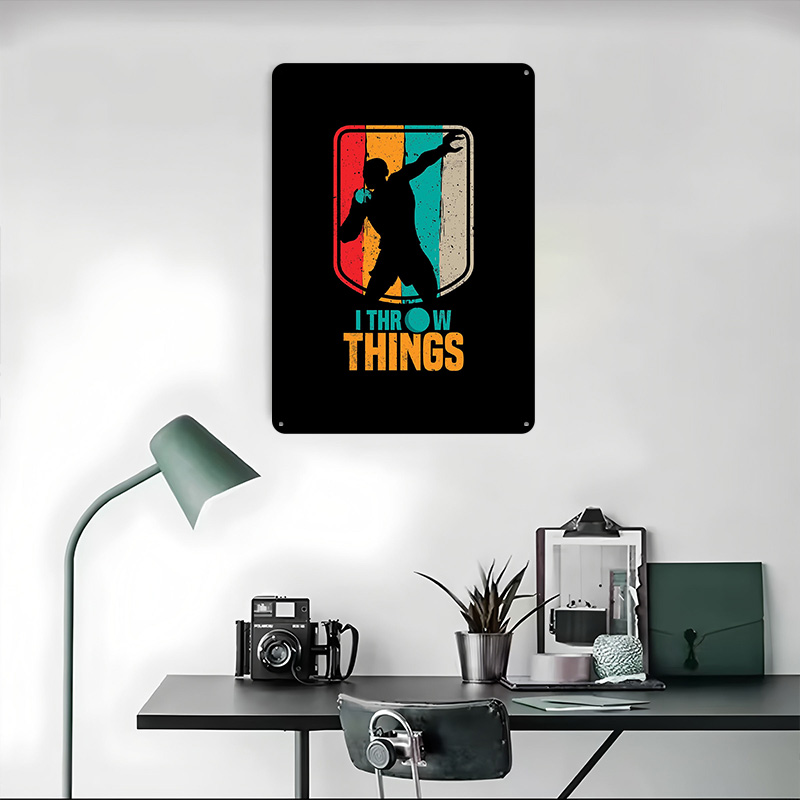 Funny Shot Put Gift Idea Tin P - đánh giá và giá Retro Gaming Gift Ideas