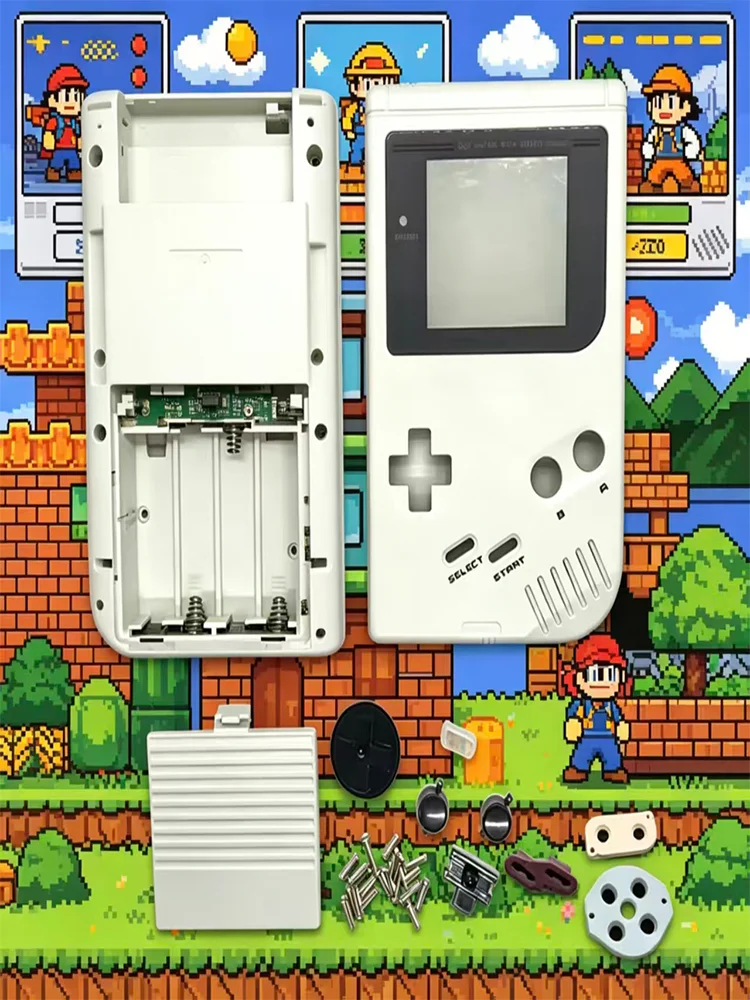 Vintage Housing Shell Kit For  - đánh giá và giá Retro Gaming Repair