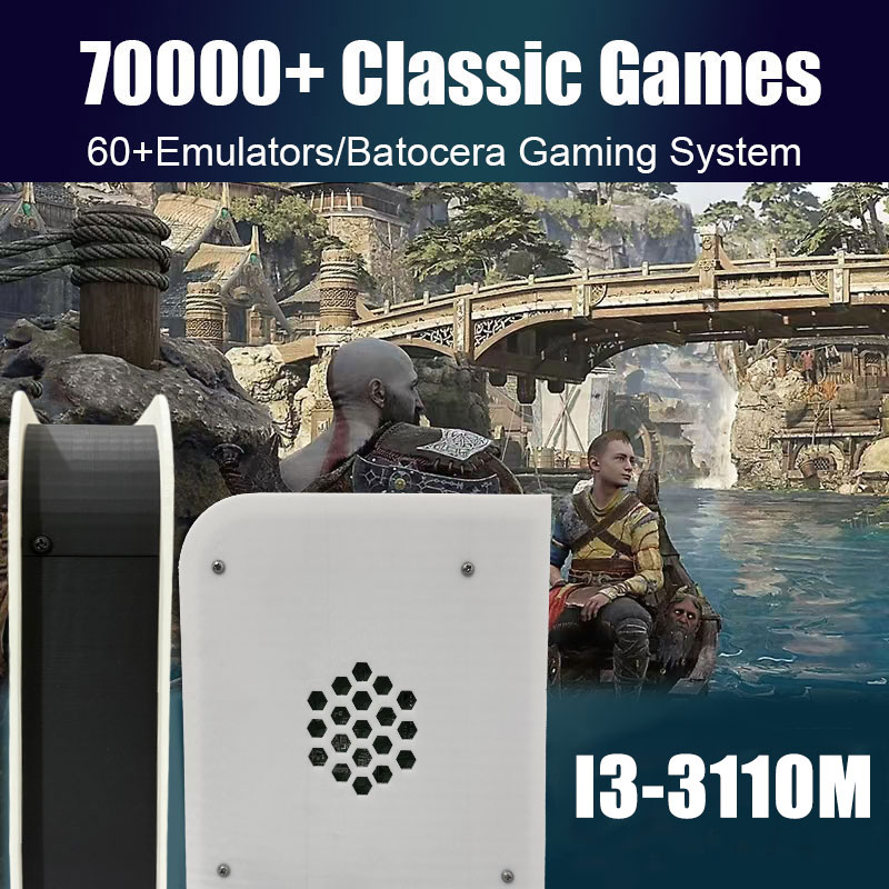 Wireless Handle 8G RAM Retro G - đánh giá và giá Retro Gaming Emulator Console