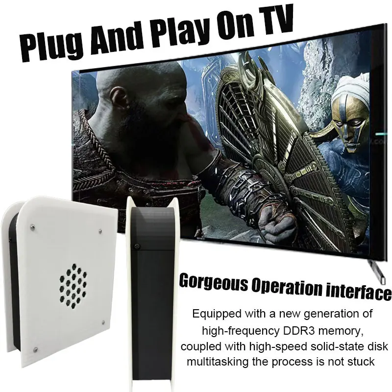 Wireless Handle 8G RAM Retro G - đánh giá và giá Retro Gaming Emulator Console