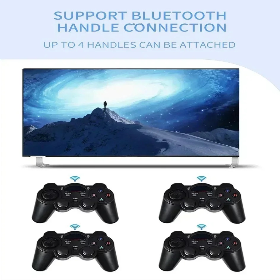 POWKIDDY X55 Handheld Game Con - đánh giá và giá Retro Gaming Hdmi