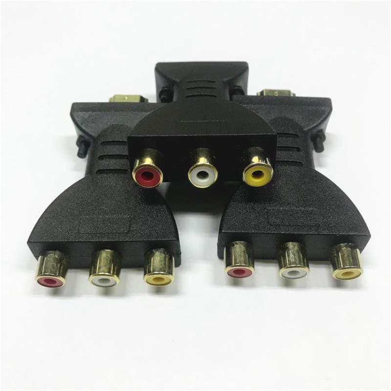 Full HD 1080P RCA AV To HDMI-c - đánh giá và giá Composite Rca Cable
