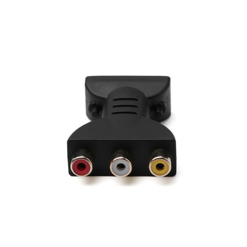 Full HD 1080P RCA AV To HDMI-c - đánh giá và giá Composite Rca Cable