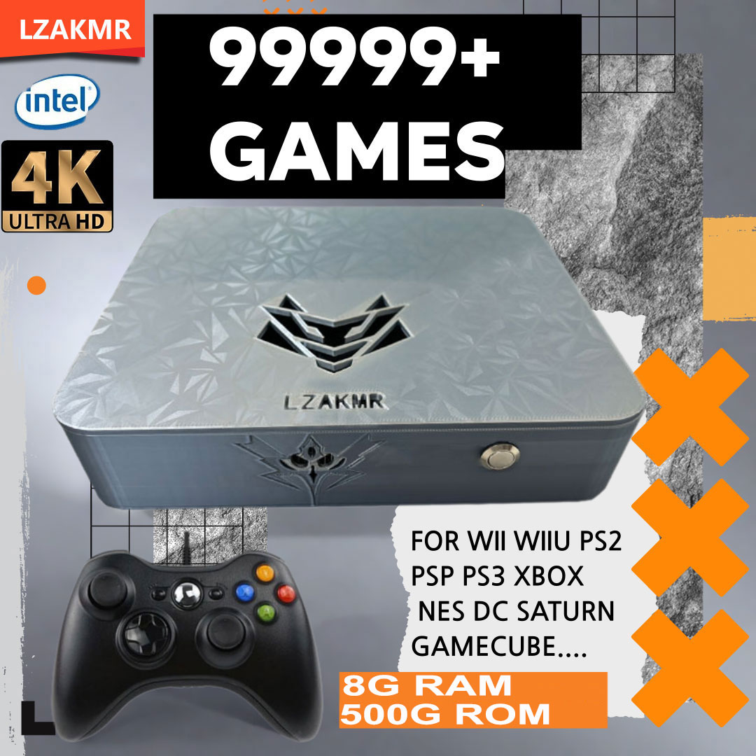 Dual System AK1 Pro Game Box 7 - đánh giá và giá Retro Gaming Tv