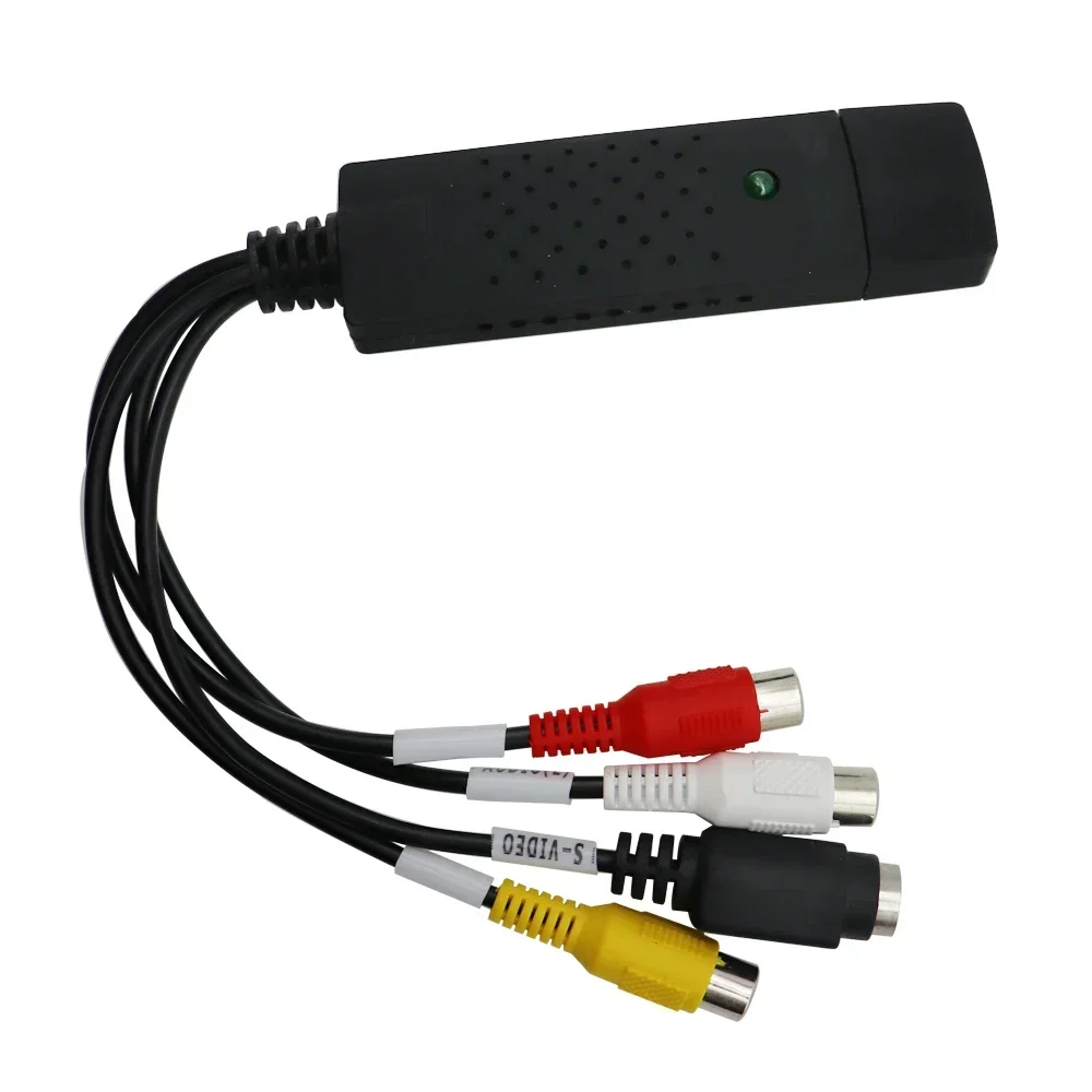 USB2.0 Audio Video Capture Car - đánh giá và giá Composite Rca Cable