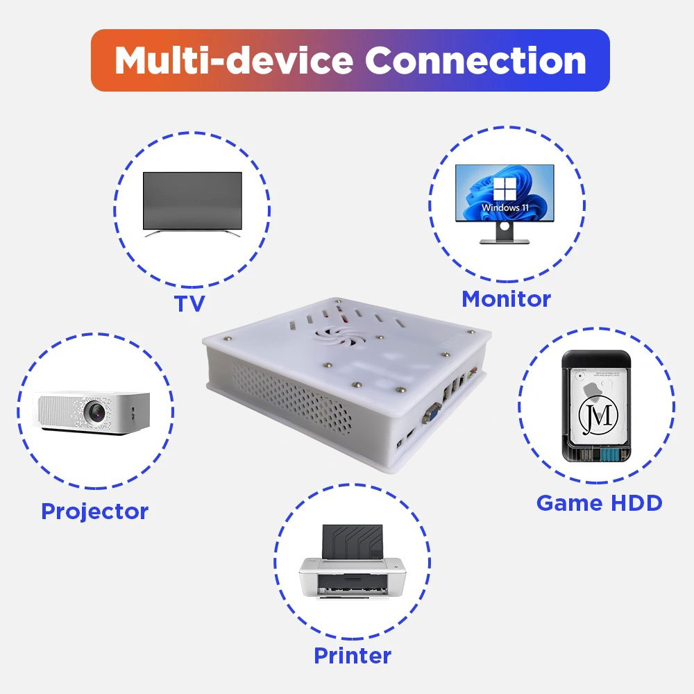 2026 New X8 Retro Game Console - đánh giá và giá Retro Gaming Tv