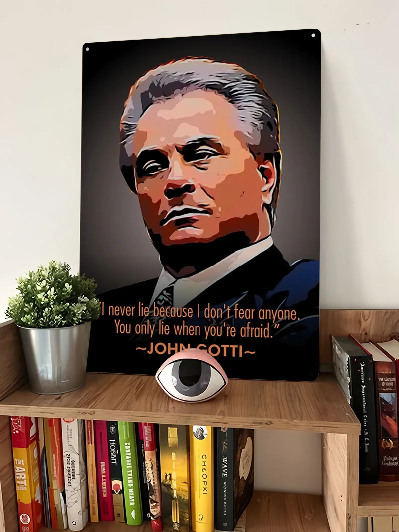 John Gotti Modern Popculture Q - đánh giá và giá Retro Gaming Quotes
