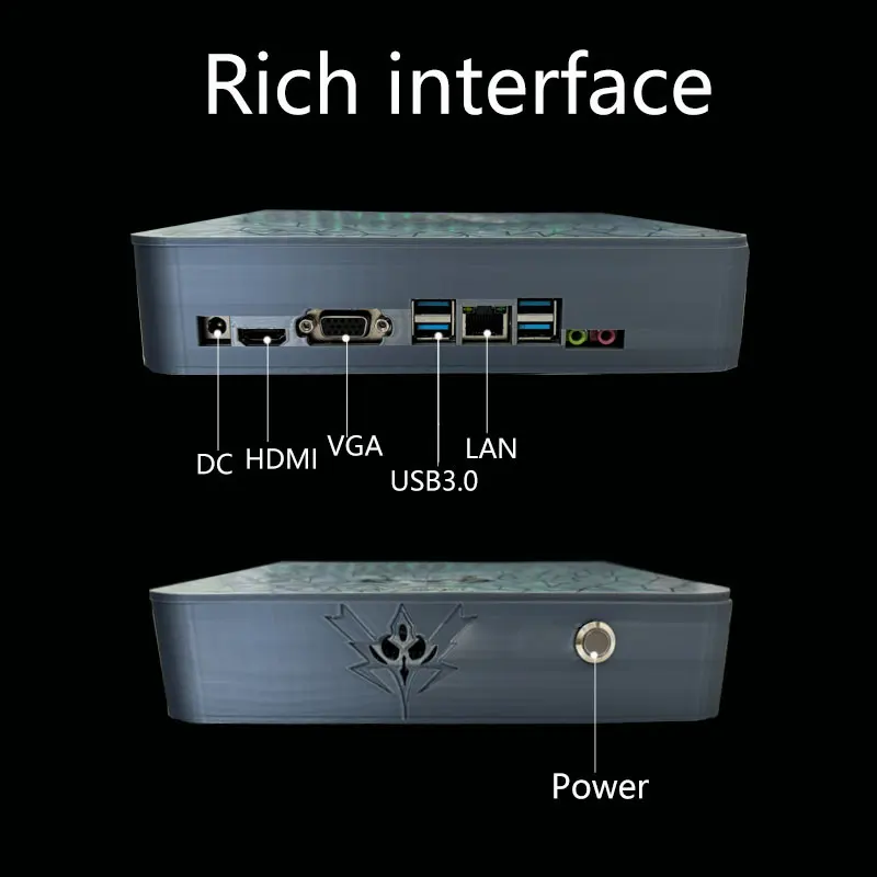 Ultimate Gaming Experience  AK - đánh giá và giá Retro Gaming Mini Pc