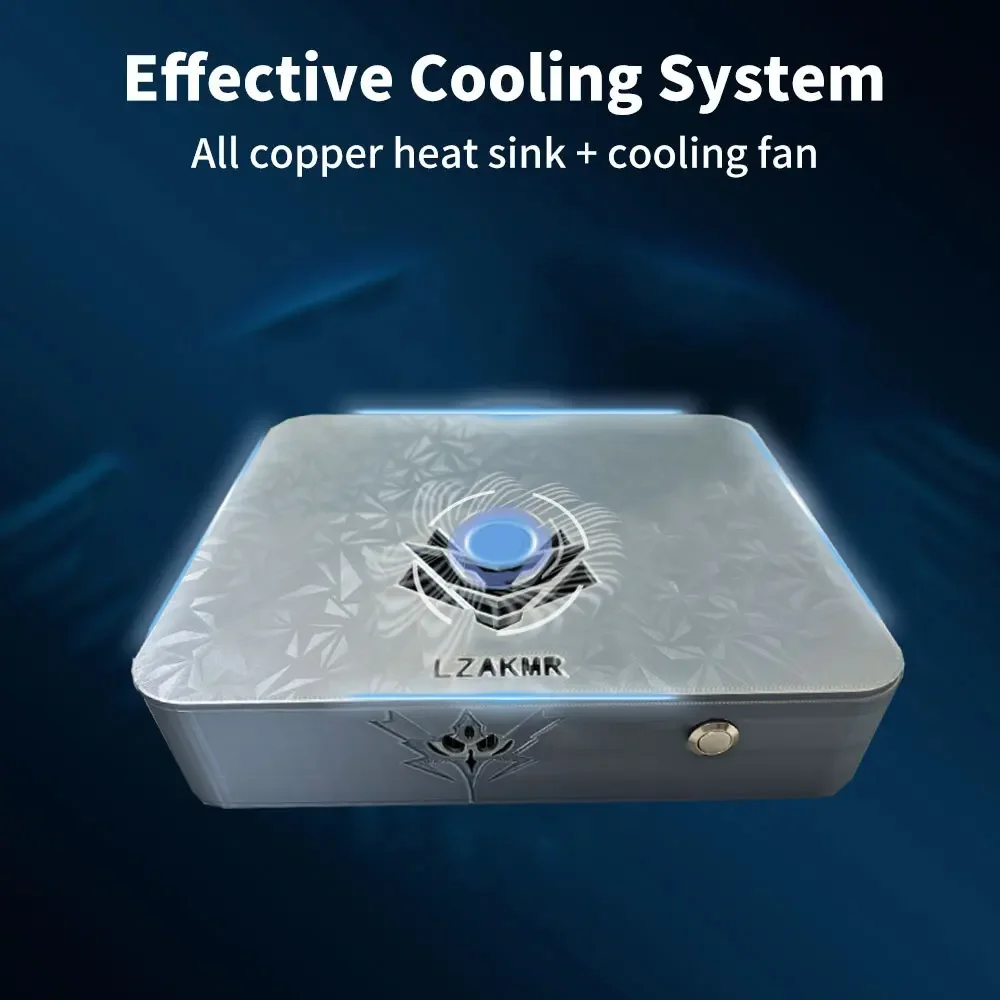 Ultimate Gaming Experience  AK - đánh giá và giá Retro Gaming Mini Pc