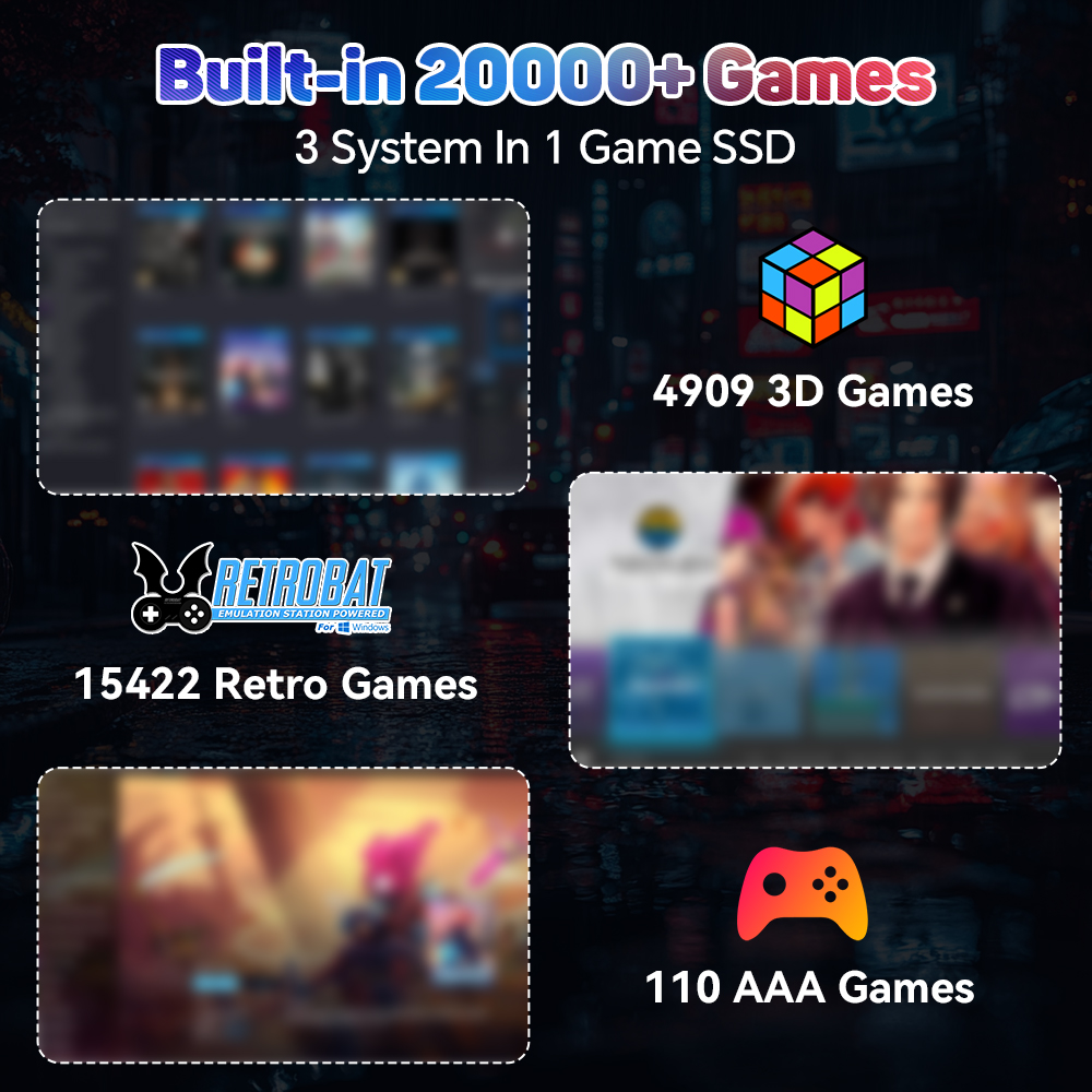 2TB Gaming Emulation Hard Driv - đánh giá và giá Retro Gaming Emulator Console