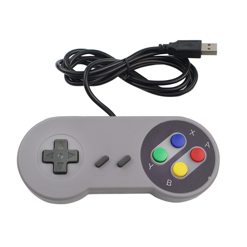 2PCs USB Gamepad Retro Gaming  - đánh giá và giá Raspberry Pi Retropie