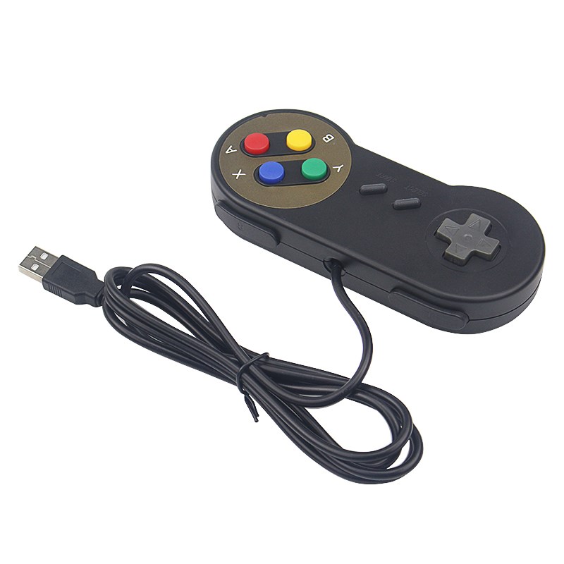 2PCs USB Gamepad Retro Gaming  - đánh giá và giá Raspberry Pi Retropie