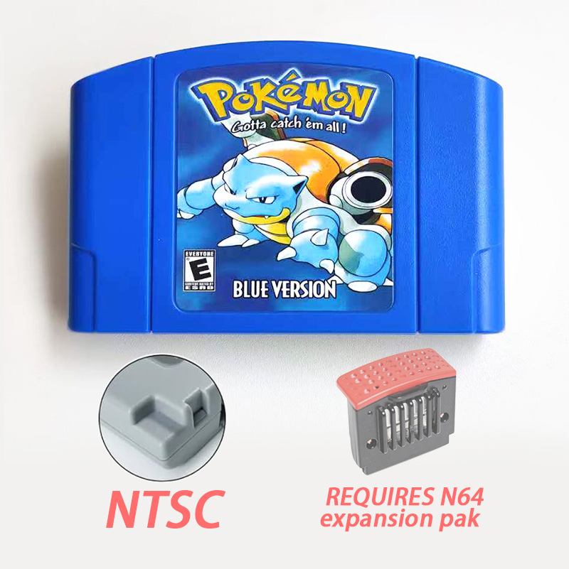 USA NTSC Version English Pokem - đánh giá và giá Retro Gaming Room