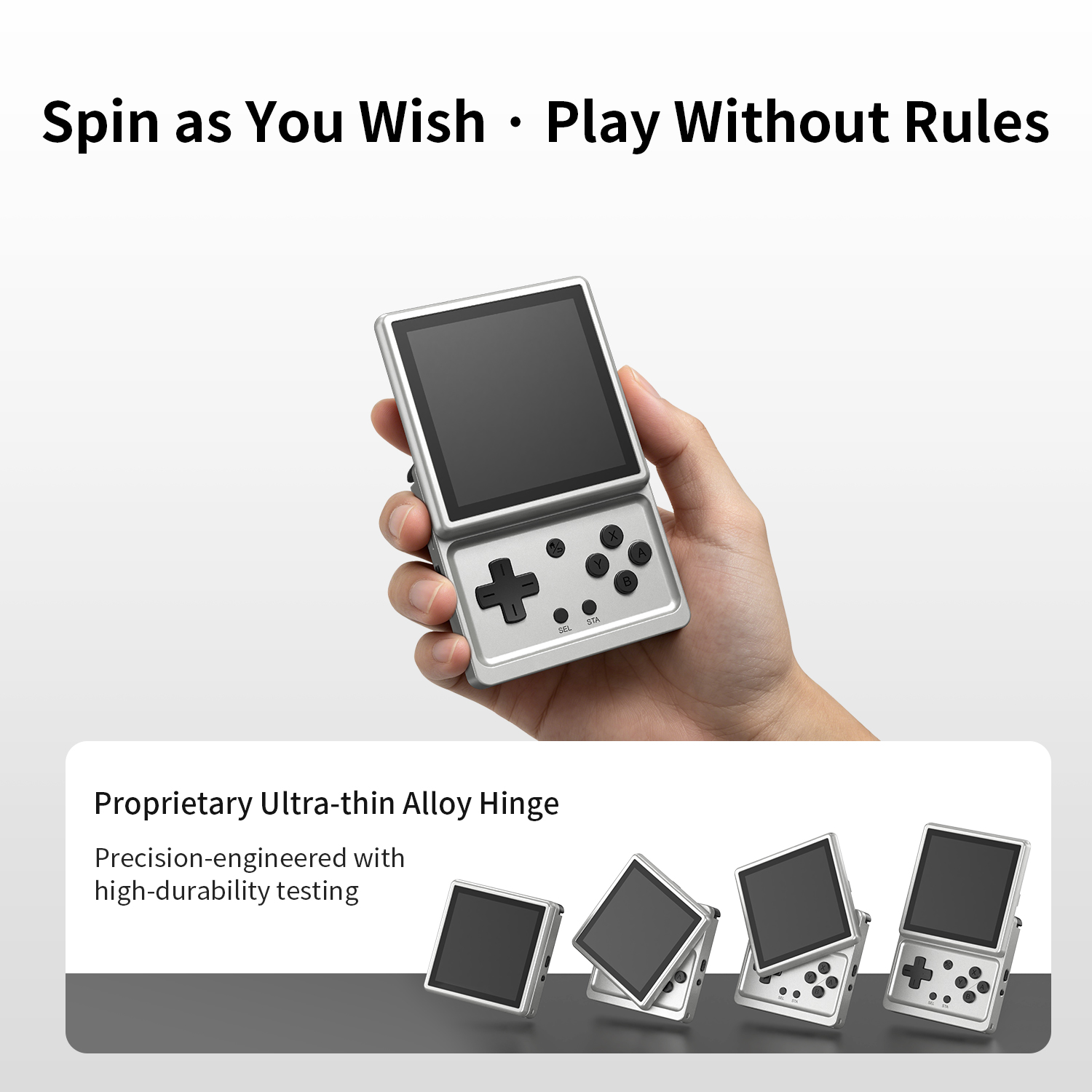 ANBERNIC RG Rotate Android Han - đánh giá và giá Retro Gaming Emulator Console
