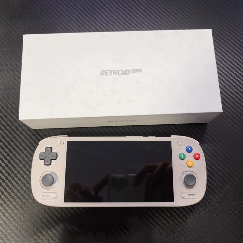 For Retroid Pocket G2 Gaming H - đánh giá và giá Retro Gaming Nintendo