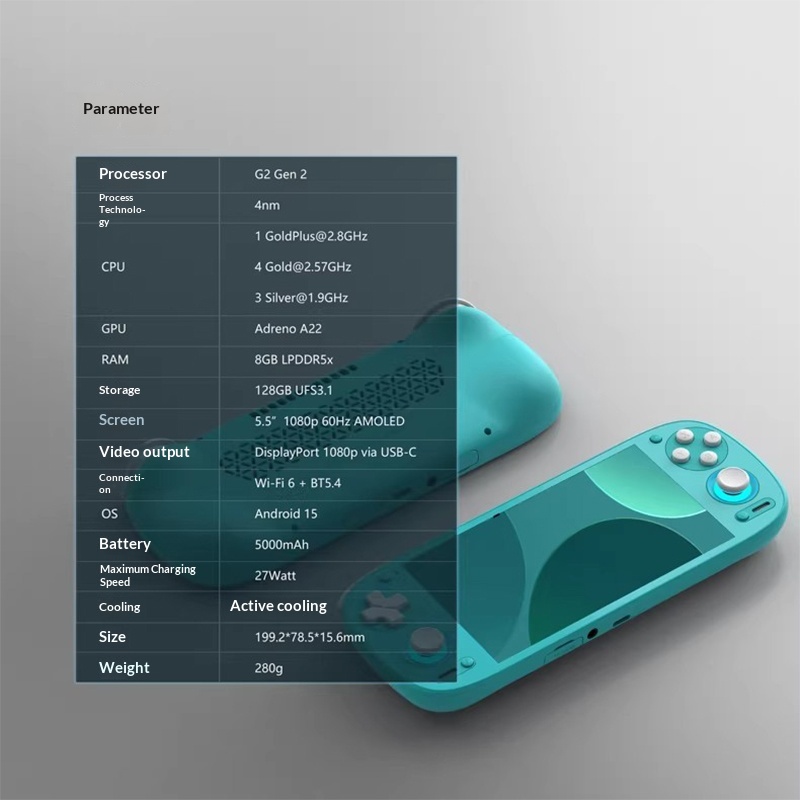 For Retroid Pocket G2 Gaming H - đánh giá và giá Retro Gaming Nintendo