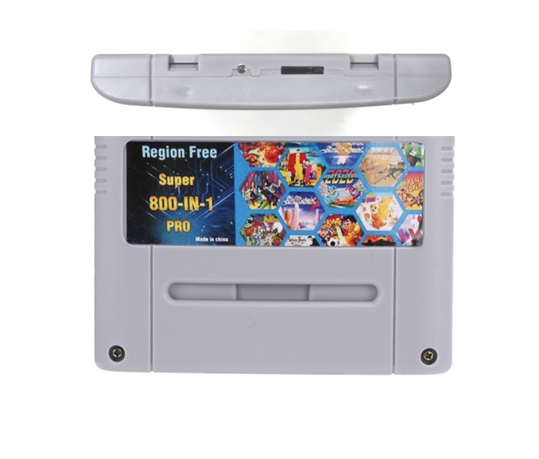 Super DIY Retro 800 in 1 Pro V - đánh giá và giá Retro Gaming Nintendo