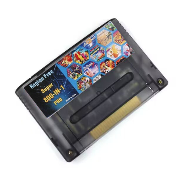 Super DIY Retro 800 in 1 Pro V - đánh giá và giá Retro Gaming Nintendo