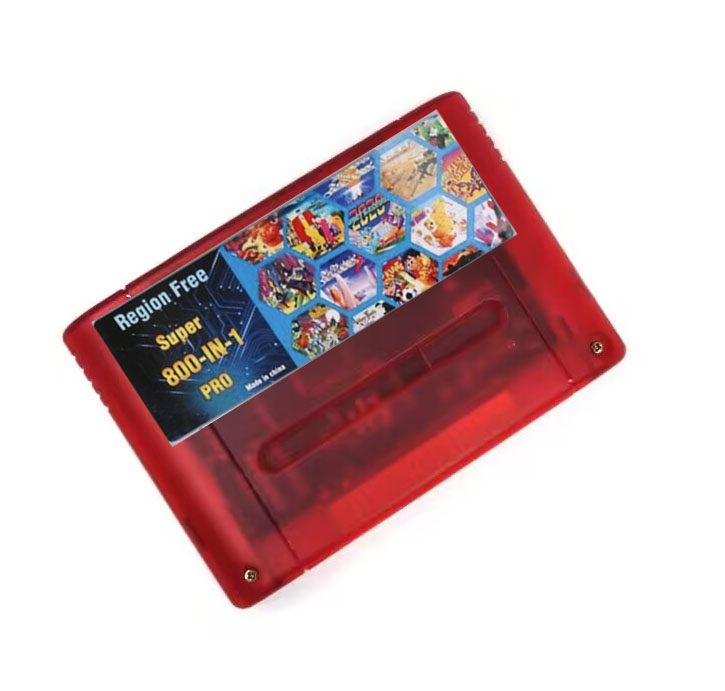 Super DIY Retro 800 in 1 Pro V - đánh giá và giá Retro Gaming Nintendo