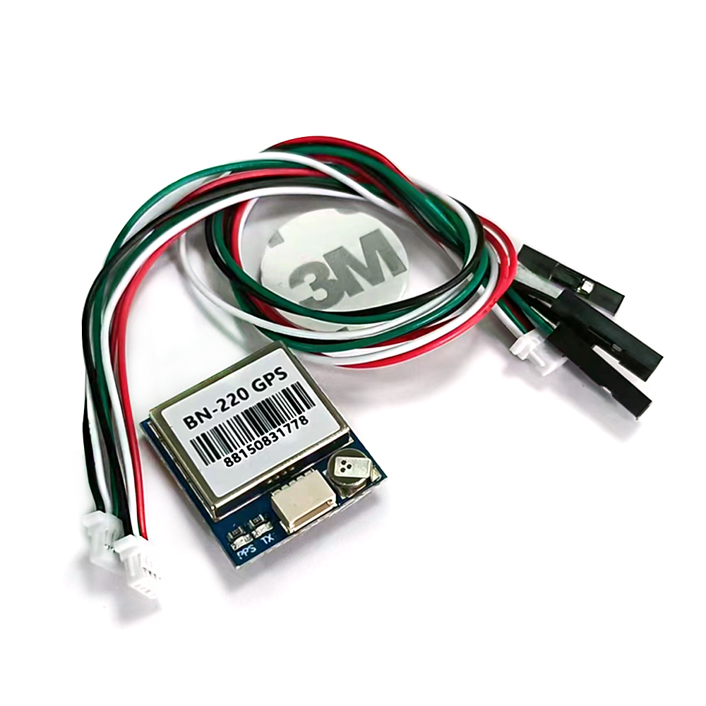 BN-220 BN880 GPS GLONASS Modul - đánh giá và giá Composite Rca Cable