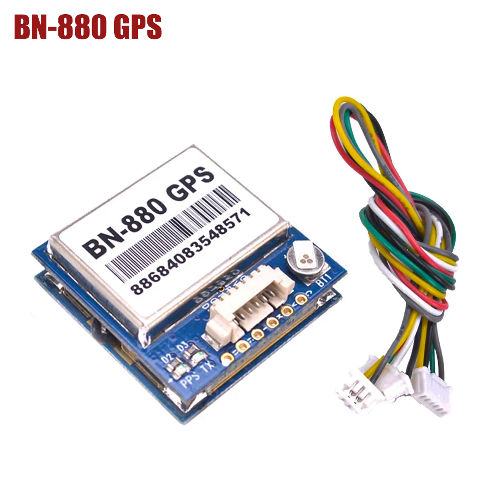 BN-220 BN880 GPS GLONASS Modul - đánh giá và giá Composite Rca Cable