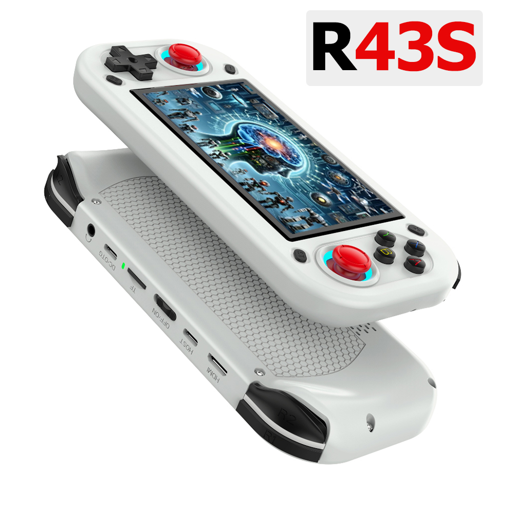 R43S Retro Handheld Video Game - đánh giá và giá Retro Gaming Hdmi