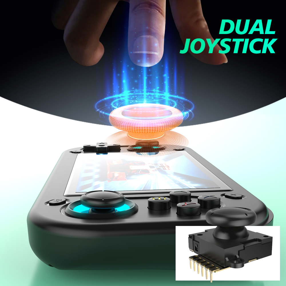 R43S Retro Handheld Video Game - đánh giá và giá Retro Gaming Hdmi