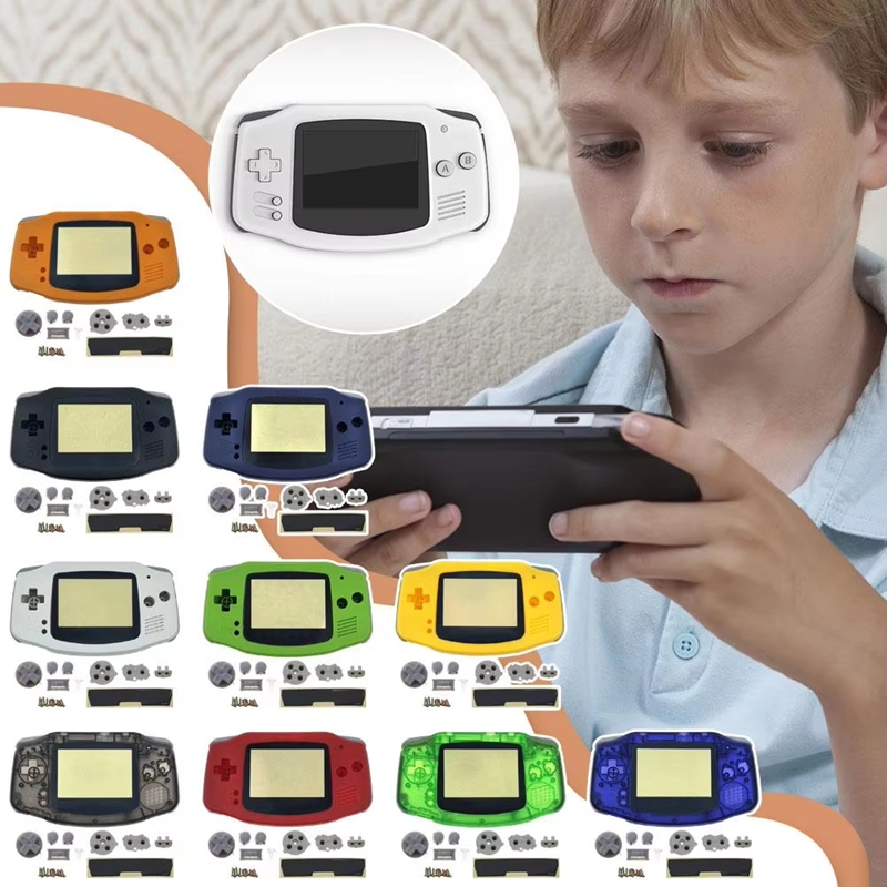 For GBA Shell Replacement Hous - đánh giá và giá Retro Gaming Repair