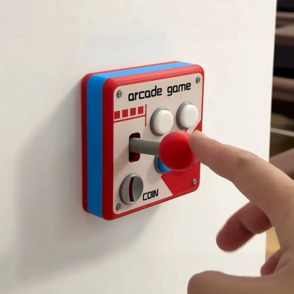 Retro Arcade Joystick Switch P - đánh giá và giá Retro Gaming Room