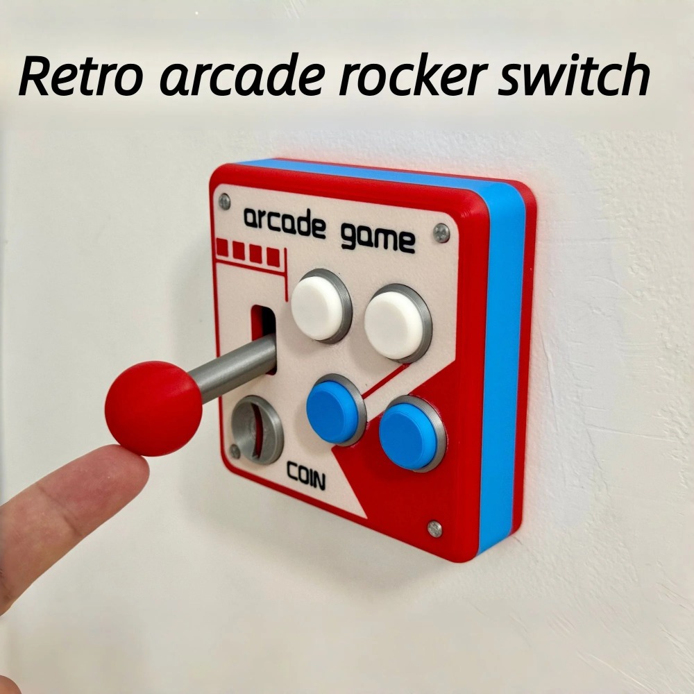 Retro Arcade Joystick Switch P - đánh giá và giá Retro Gaming Room